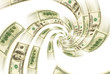 Financial spiral.