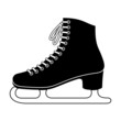 Vector: Ice skate Ice skate