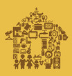 home icons