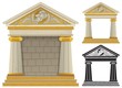 Greek Temple