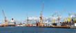 Hafenpanorama