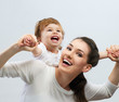 happy family