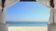 Gazebo On The Beach Zoom