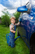daddy's little helper