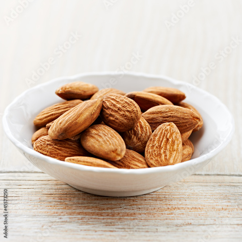 Photo: Almonds Almonds