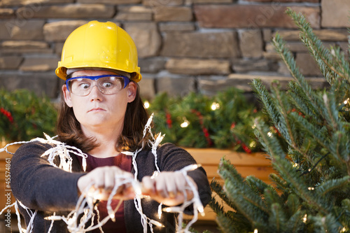 Photo: Holiday safety Holiday safety