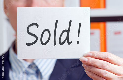 Photo: Sold ! Sold !