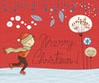 Seasonal illustration