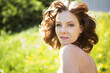 Photo: Portrait of a beautiful woman Portrait of a beautiful woman