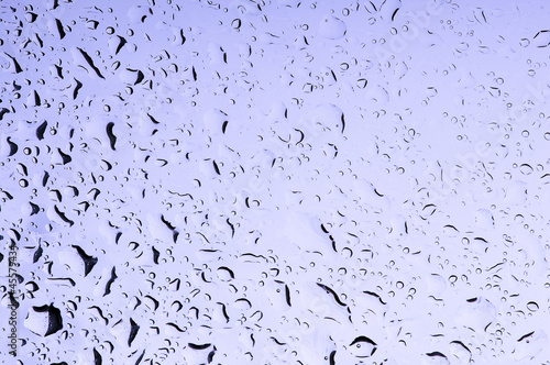 Photo: water drops water drops
