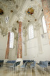 Saal der ehemaligen Kreuzherrn-Kirche