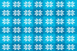 Strickmuster Hintergrund Sterne