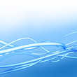 Abstract futuristic modern background