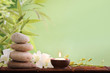 Spa still life