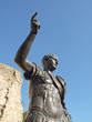 Emperor Trajan Statue