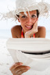 Book and Beach