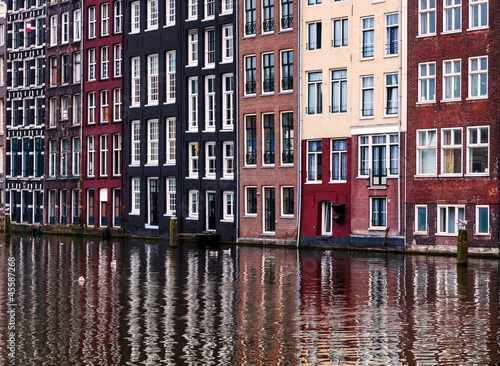 Photo: Amsterdam Reflections Amsterdam Reflections
