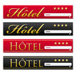 Vector: hotel 4 étoiles, hôtel 4 étoiles hotel 4 étoiles, hôtel 4 étoiles