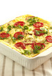 Foto: vegetable casserole vegetable casserole