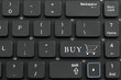 Photo: Keyboard and buy sign Keyboard and buy sign