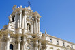 Cathedral of Syracuse, Sicily, Italy