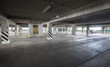 Photo: Parking garage Parking garage