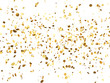 Golden Confetti's