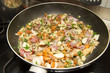 Fried mushrooms