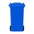 tonne blau I