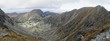 Skriniarky range above Vrece in western part of Tatra mountains