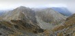 Pachola mountain in western part of Tatra mountains