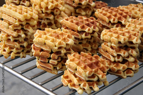 Belgische Waffeln