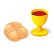 pane e calice