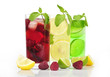 refreshing drinks
