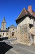 Eglise de Lubersac (Corrèze)
