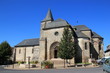 Eglise de Lubersac (Corrèze)