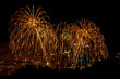 Independence Day Fireworks over Pittsburgh