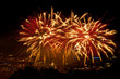 Independence Day Fireworks over Pittsburgh