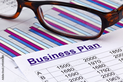Photo: Business Plan einer Betriebsgründung Business Plan einer Betriebsgründung