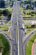 Slowakei, Bratislava, Stadtautobahn