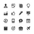 Business Icons