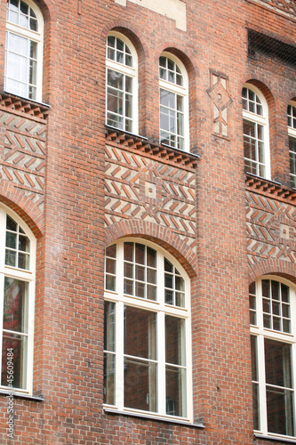 Photo: Backsteingebäude Backsteingebäude