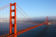 Golden Gate Bridge im Abendlicht