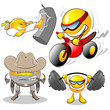 characters set