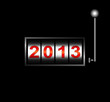 Happy New Year 2013
