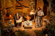 Nativity scene