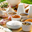 Herbs and spices