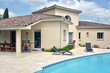 magnifique villa et sa piscine  # 06