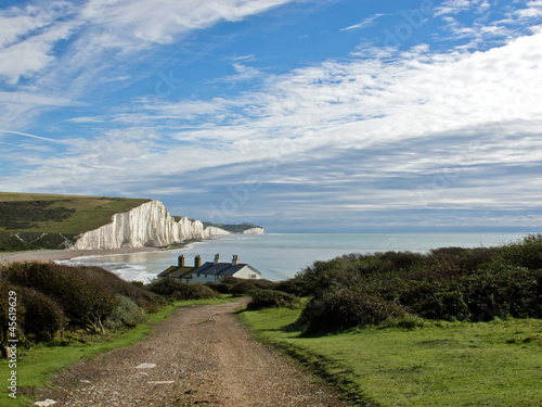 Photo: Seven Sisters and Coastguard Cottages Seven Sisters and Coastguard Cottages
