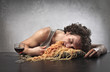 Died of Spaghetti